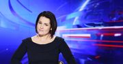 Wróciła do "Wiadomości" po urlopie. Widzowie jej nie poznali
