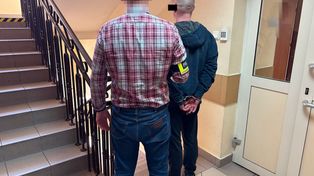 Warszawa: Miał pół roku do odsiadki. 33-latek ukrywał się w piwnicy