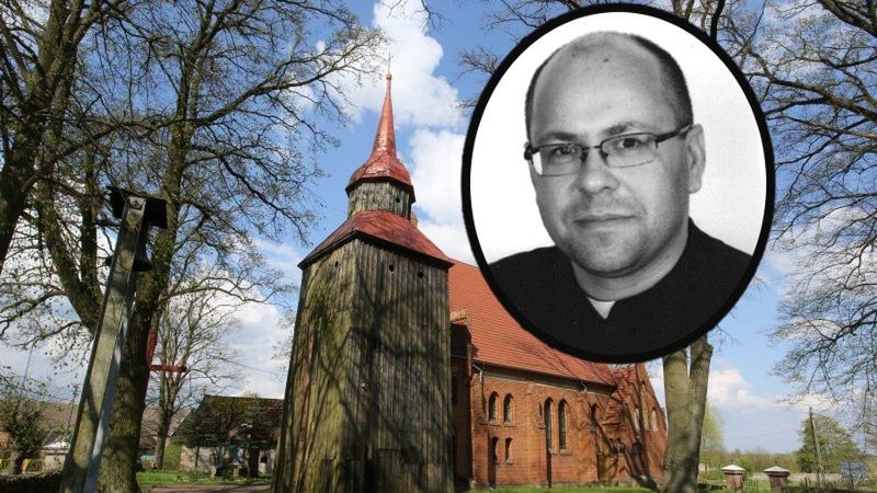 Zmarł ks. Piotr Kilian