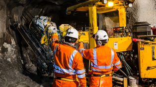 Pniówek: Wstrząs w kopalni. Wycofano załogę z zagrożonego rejonu