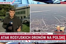 Wydanie specjalne po ataku dronów