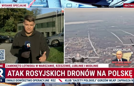 KRRiT w specjalnym raporcie chwali Republikę i TVP Info