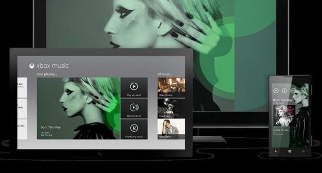 Rusza Xbox Music. Jakie ceny? (wideo)