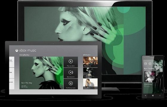 Rusza Xbox Music. Jakie ceny? (wideo)