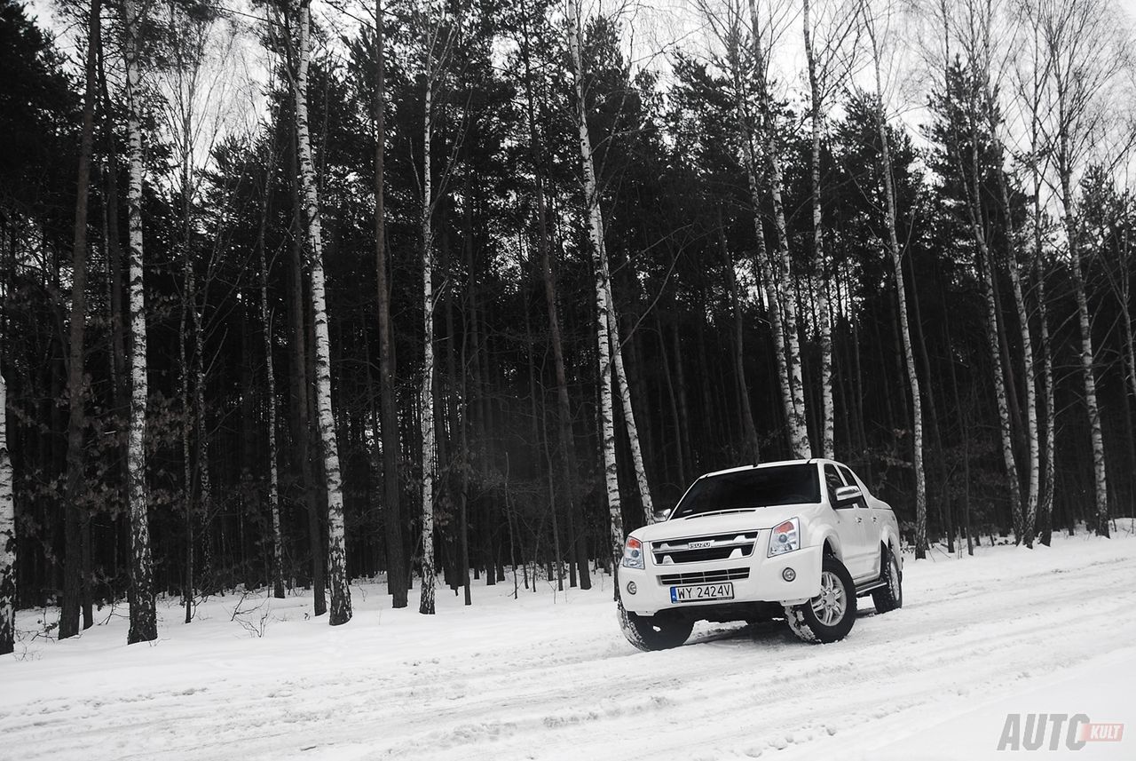 Isuzu D-Max