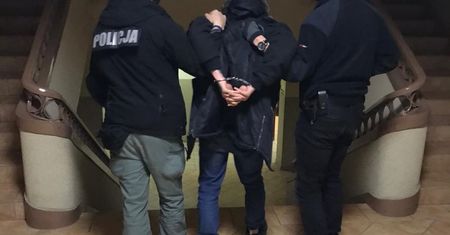 Śląskie. Wpadli w policyjną zasadzkę. Zamiast łupów, mają zarzuty
