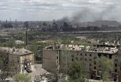 Władze miasta alarmują. Kadyrowcy chcą przejąć Mariupol