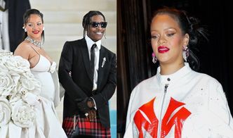 A$AP Rocky nazywa Rihannę... swoją ŻONĄ! O czymś nie wiemy?!