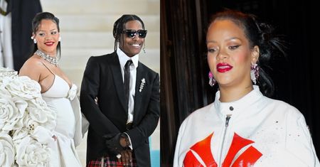 A$AP Rocky nazywa Rihannę... swoją ŻONĄ! O czymś nie wiemy?!