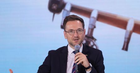"Negocjacje były trudne. Nie tylko w sferze reformy sądownictwa". Minister o kulisach negocjacji w sprawie KPO dla Polski