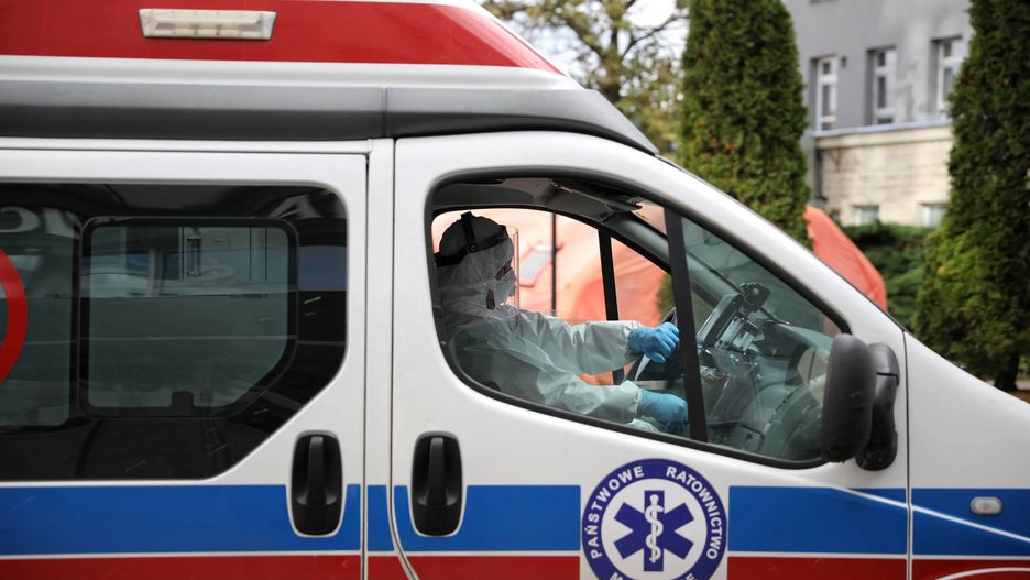 Koronawirus. Górnośląskie Centrum Zdrowia Dziecka wydało oświadczenie ws. śmierci 4-miesięcznego chłopca / foto ilustracyjne