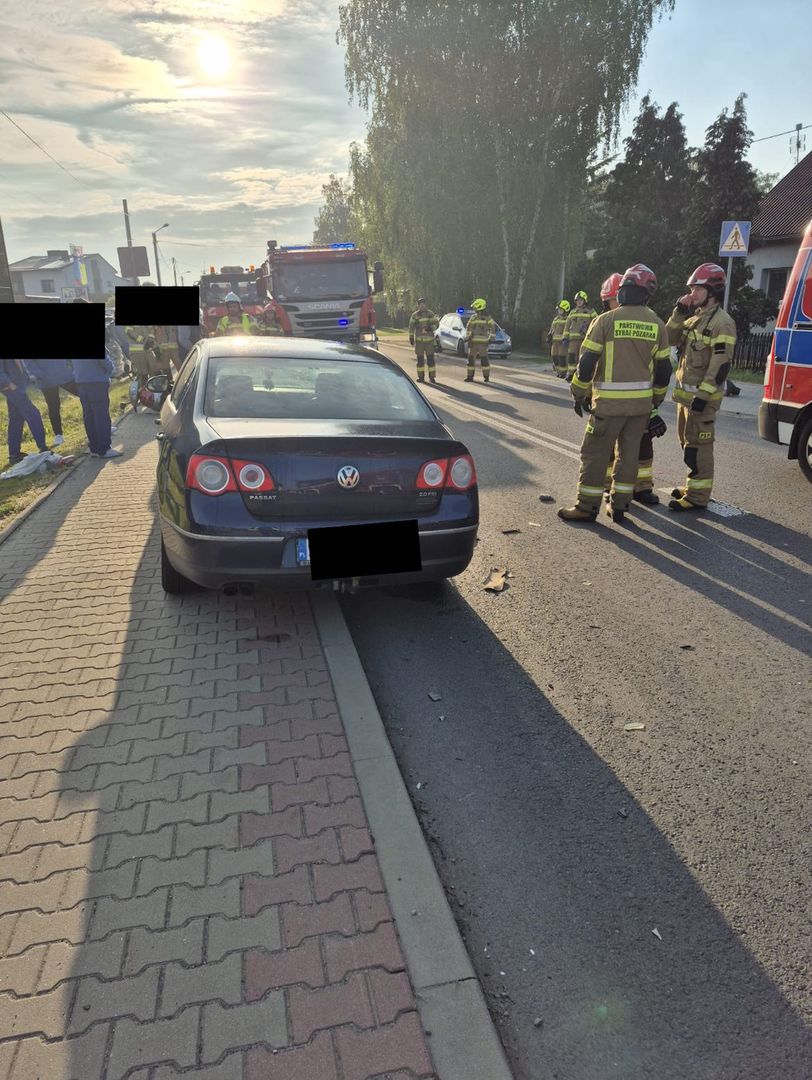 Fot. KPP Wodzisław Śląski