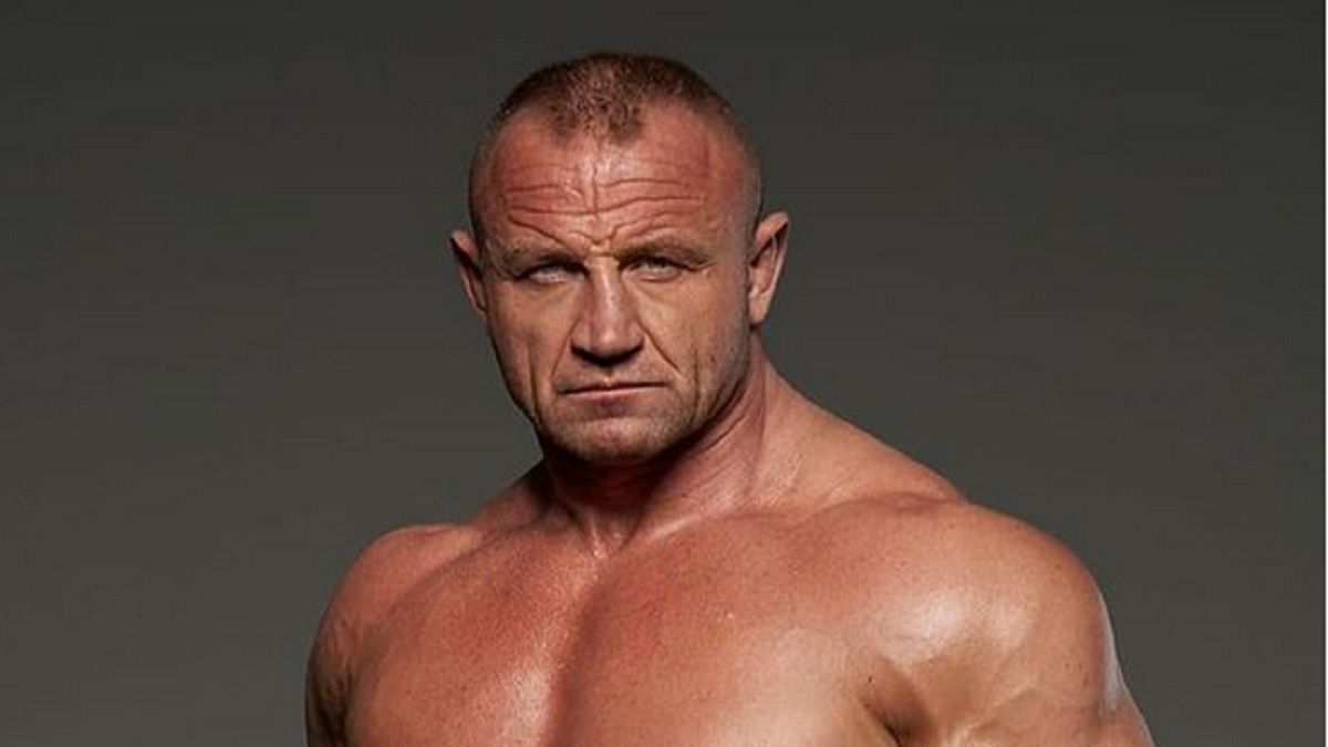 Mariusz Pudzianowski