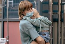 Szpital dziecięcy na wojnie. "Mamy do wyboru: śmierć albo śmierć"