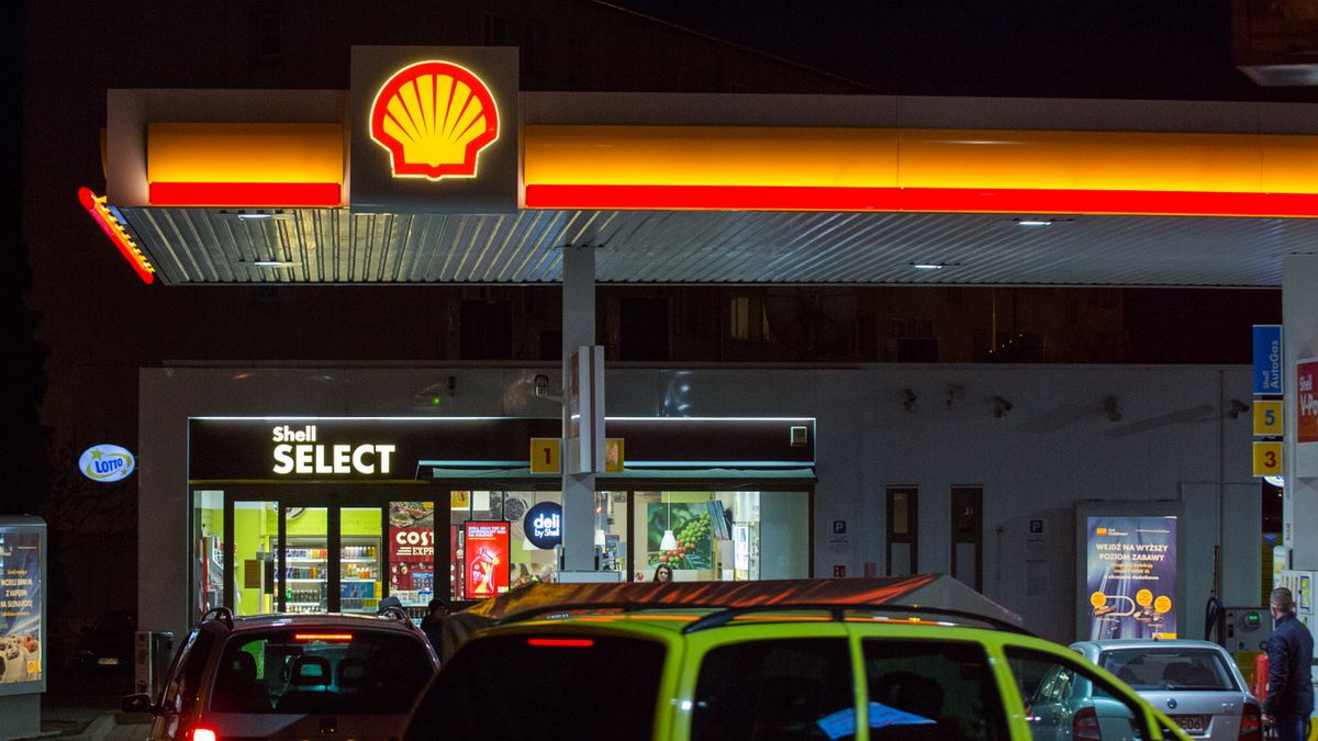 Wykradziono dane osobowe klientów Shella /fot. GettyImages