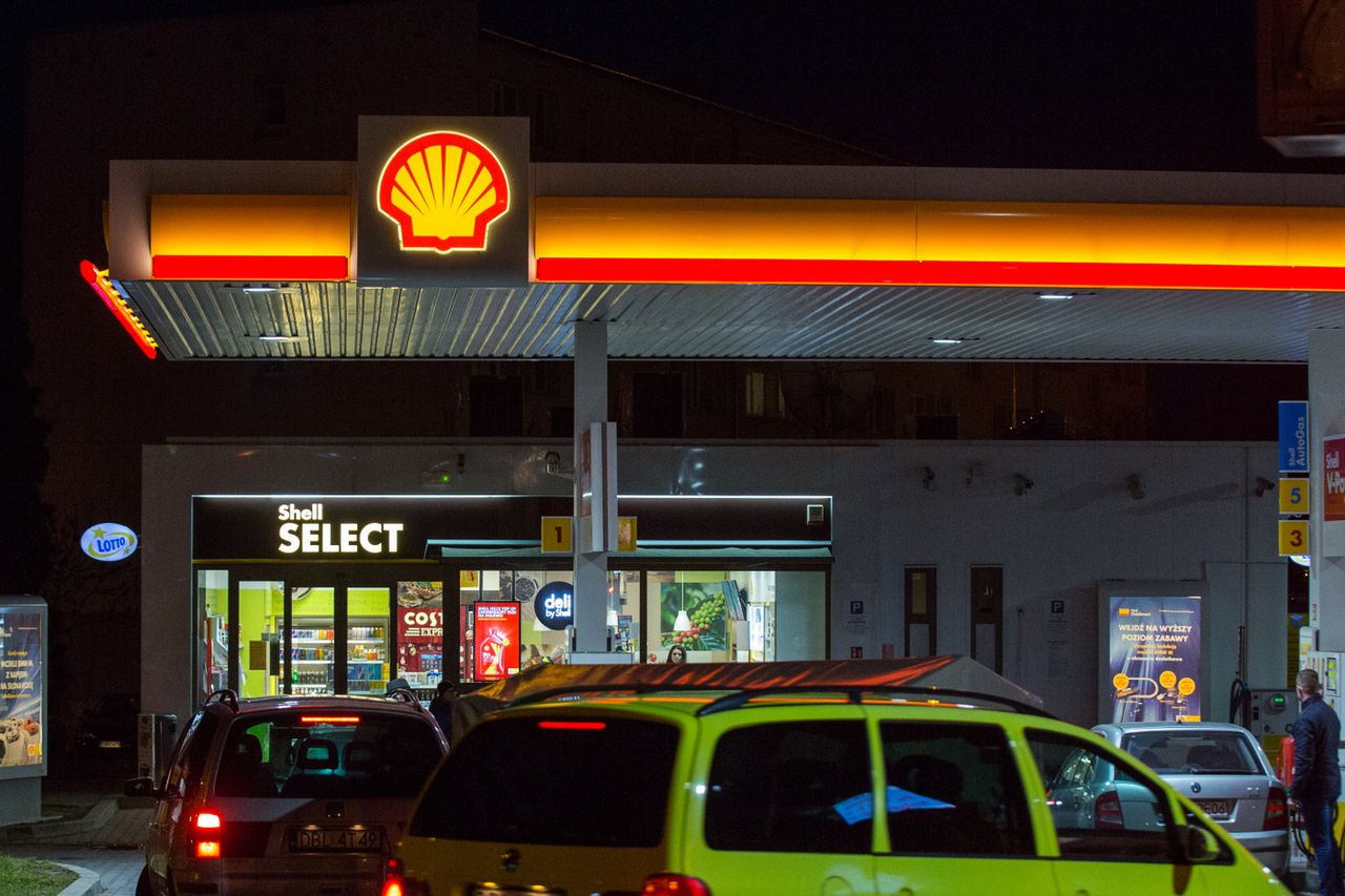Shell padł ofiarą cyberataku. Włamano się do systemu przesyłania plików