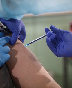 Włochy. Medycy nie chcą się zaszczepić. Zostaną dotkliwie ukarani