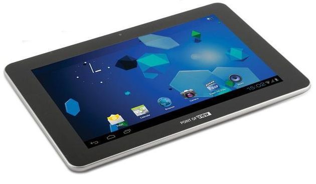 Point of View ProTab 26 XXL IPS tablet zdjęcie