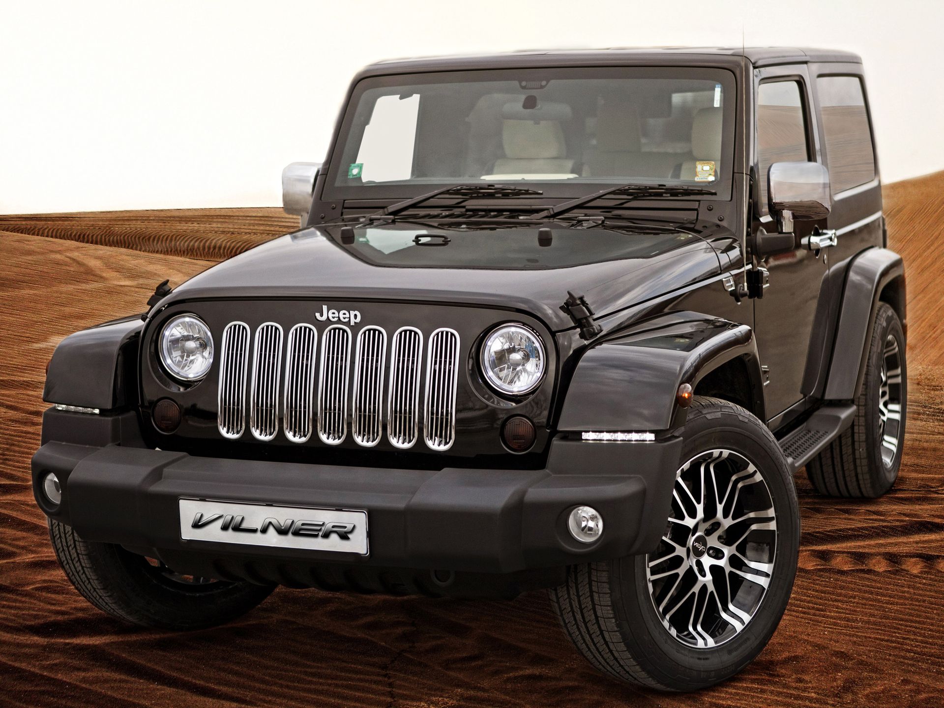 Jeep Wrangler 2