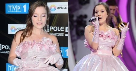 "Płakałam na korytarzu". Poruszające słowa Sanah na koncercie. Wspomniała swoje porażki
