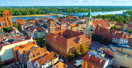 Niespodziewany hit majówki. Polskie miasto przyciągnie tłumy