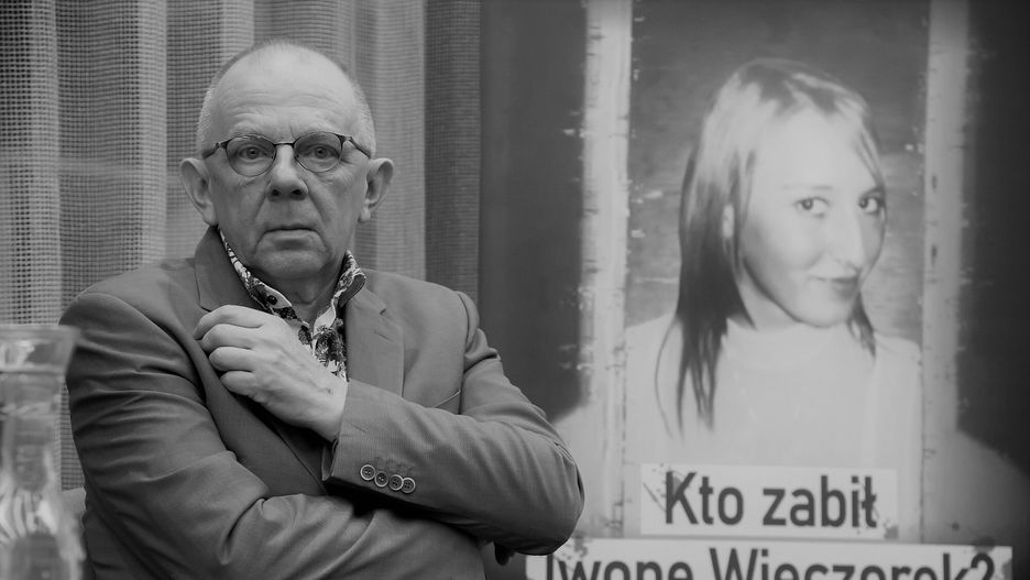 Premiera ksi??ki Janusza Szostaka "Kto zabi? Iwon? Wieczorek" w Gda?sku08.09.2021 Gdansk Premiera ksiazki Janusza Szostaka Kto zabil Iwone Wieczorek   Fot. Wojciech Strozyk/REPORTER
N/z: Janusz SzostakWojciech Strozyk/REPORTER