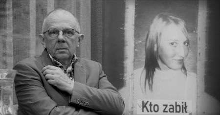 Janusz Szostak nie żyje. To on opisywał sprawę Iwony Wieczorek