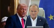 Tusk reaguje na decyzję Trumpa. "Wykorzystajmy jak najlepiej najbliższe 90 dni"