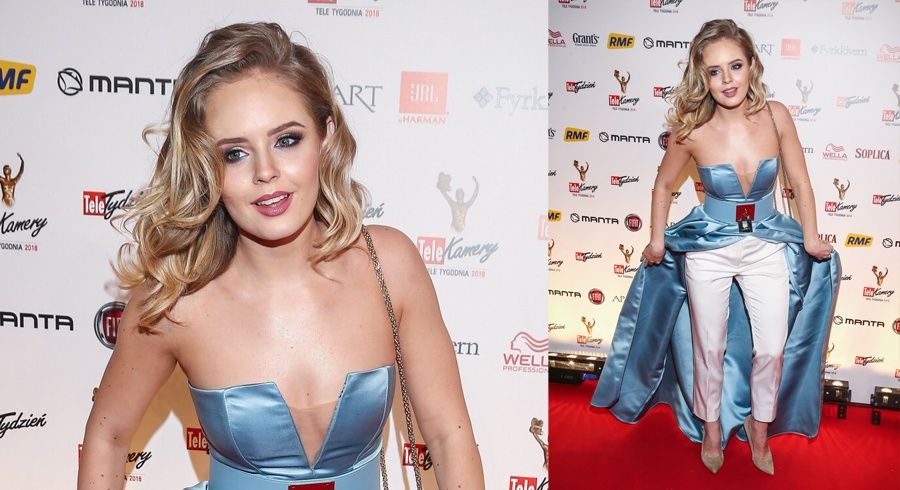 Telekamery: niezapomniane stylizacje 