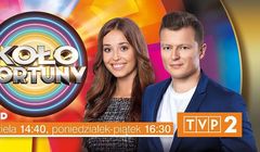 Udany powrót „Koła fortuny”. TVP2 liderem rynku