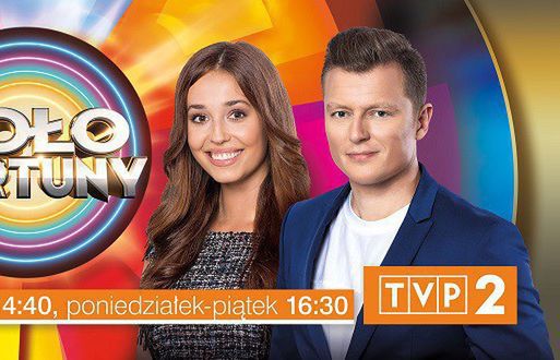 Udany powrót „Koła fortuny”. TVP2 liderem rynku