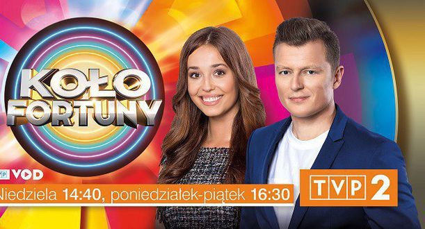 Udany powrót „Koła fortuny”. TVP2 liderem rynku