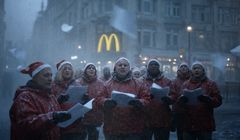 „To najstraszniejszy czas w roku” - zauważa McDonald's w swojej świątecznej kampanii