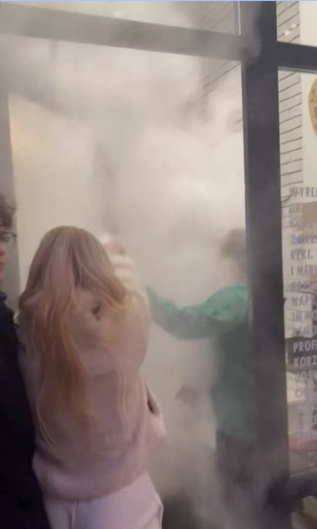 Marianna Schreiber ZAATAKOWAŁA OSTATNIE POKOLENIE gaśnicą! Internauci bezwzględni: "Mogłaś wyrządzić komuś krzywdę"