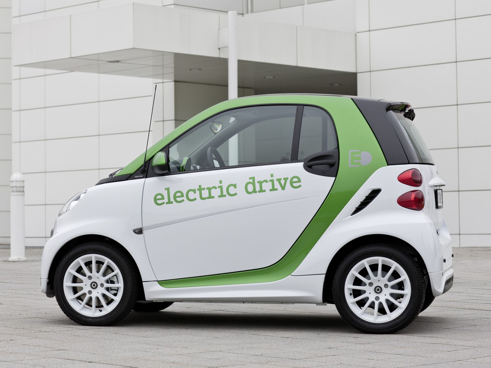 Smart ForTwo Electric Drive