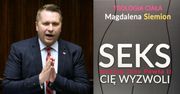 Tak wygląda edukacja seksualna według nauk JPII, którą zaleca minister Czarnek: Antykoncepcja to morderstwo, a żona powinna chwalić męża 5 razy dziennie