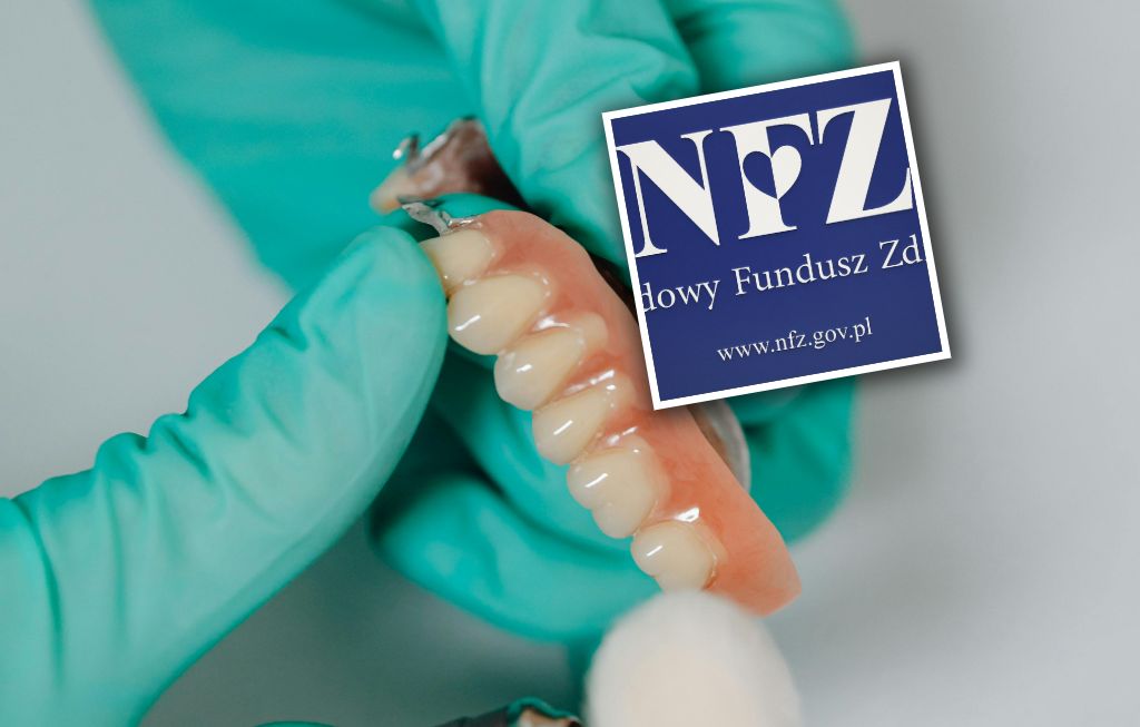 Ponad 4000 zł refundacji na protezy zębowe. Kto może skorzystać
