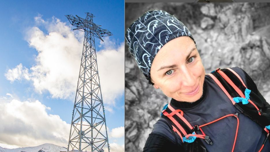 Justyna realizuje obietnicę daną mężowi