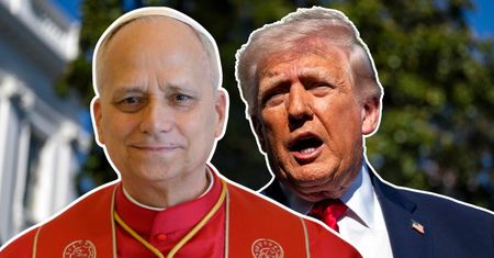 Trump krytykuje papieża Leona XIV. „Nie jestem fanem”