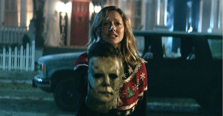 Halloween zabija - recenzja Blu-ray od Galapagos
