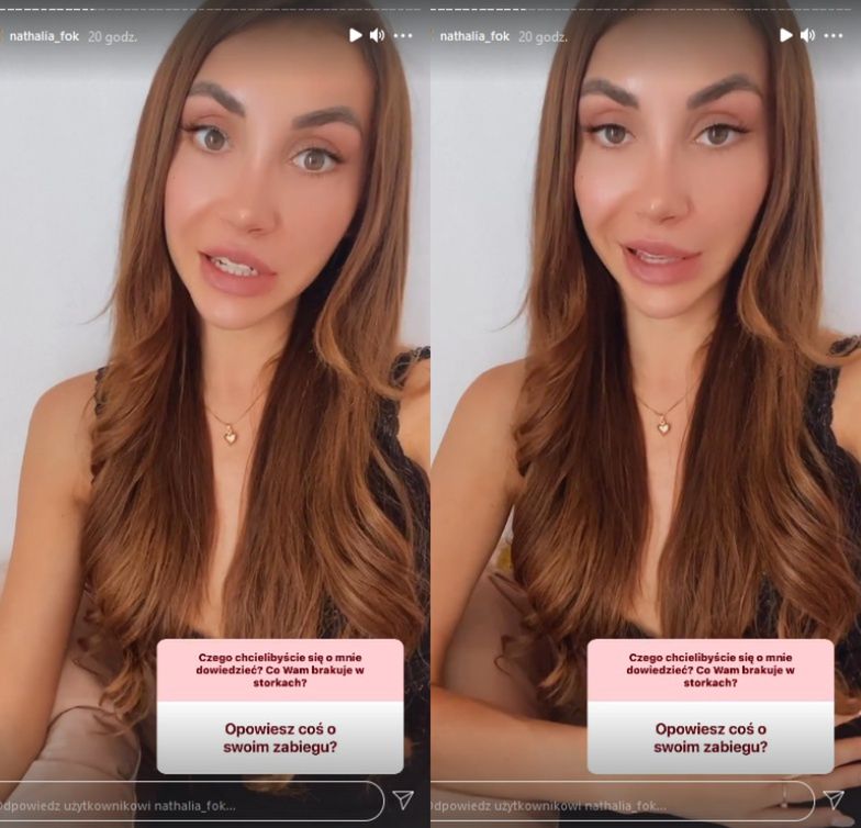 Nathalia Fok z "Hotelu Paradise" powiększyła biust!