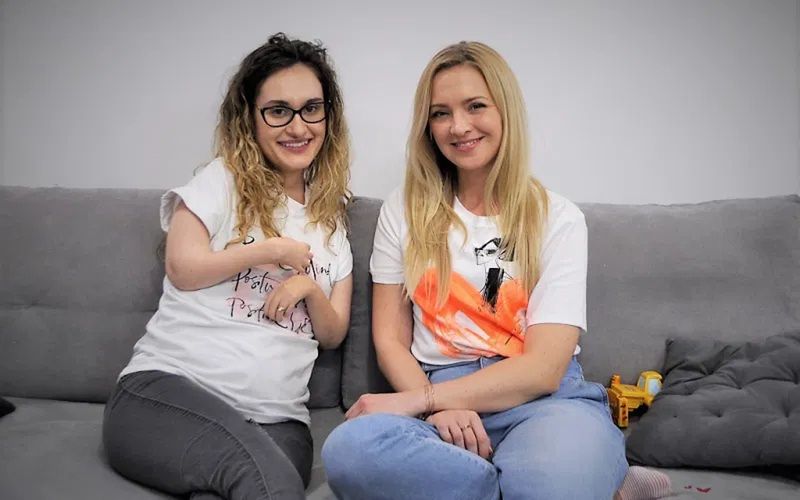 "To tylko kilka dni" - nowy show z udziałem osób z niepełnosprawnością