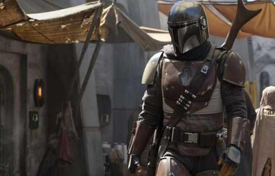 Disney+ pokaże serial "The Mandalorian". Budżet produkcji wynosi 100 milionów dolarów (wideo)