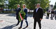 Oddali hołd ofiarom II Wojny Światowej