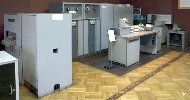 ZAM-21 w Muzeum Techniki w Warszawie.