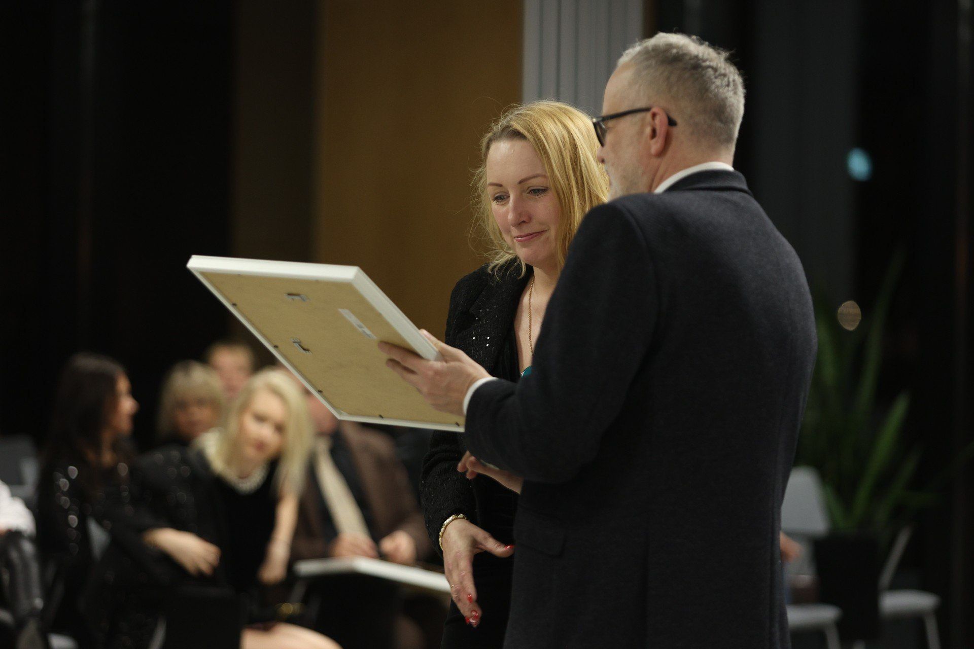 Zjawili się medycy z całego województwa.