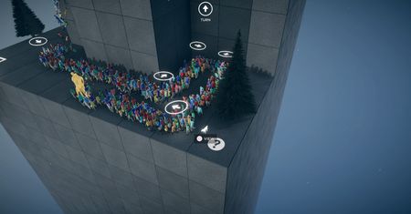 Humanity – recenzja. Dziwna gra, której niczego nie brakuje
