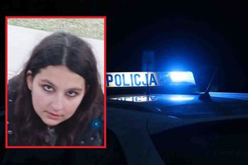 Zaginęła 14-latka. Szuka jej policja