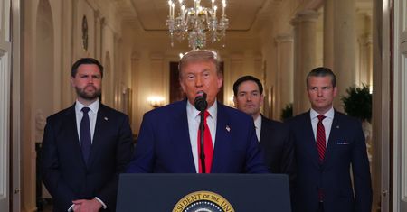 Trump odgraża się Iranowi. "Przyszłe ataki będą o wiele większe"
