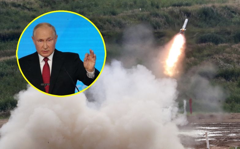 Rosjanie instaluje wojska rakietowe 30 km od granicy z Polską. "Są szaleni"